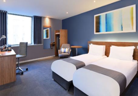 Travelodge premium economy SuperRoom