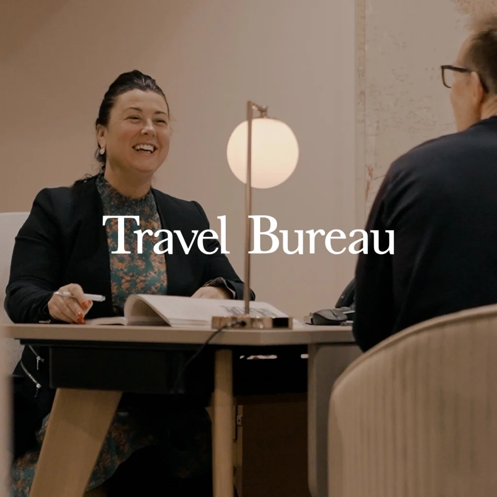 Corporate Travel Newcastle